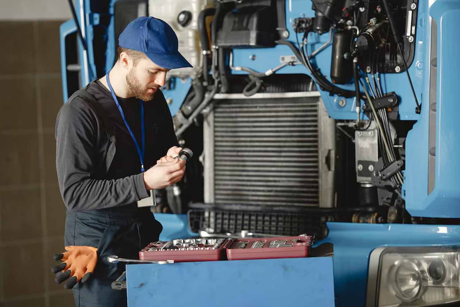 Top Trailer Electrical System Repair Services | Trailer Labs