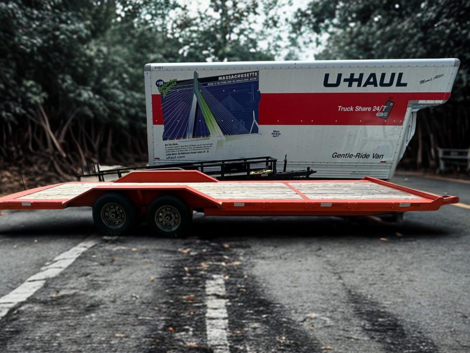 Car Hauler Rental North Carolina